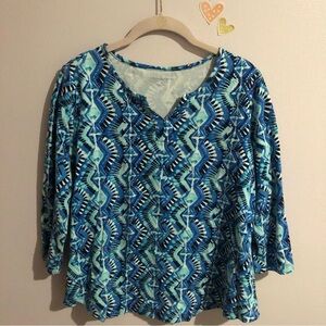 Kim Rogers Top | Size Medium